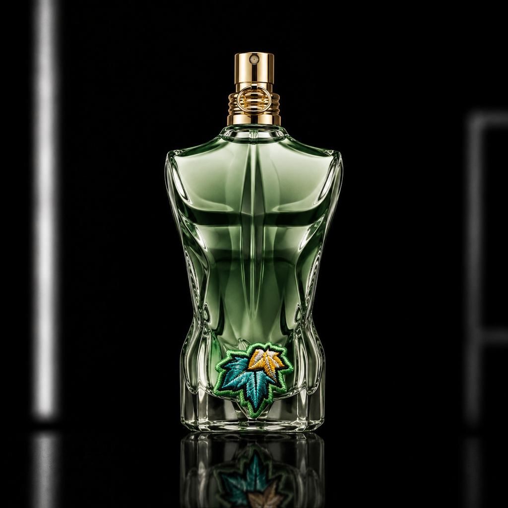 Jean Paul Gaultier Men's Le Beau Paradise Garden EDP 4.2 oz Fragrances