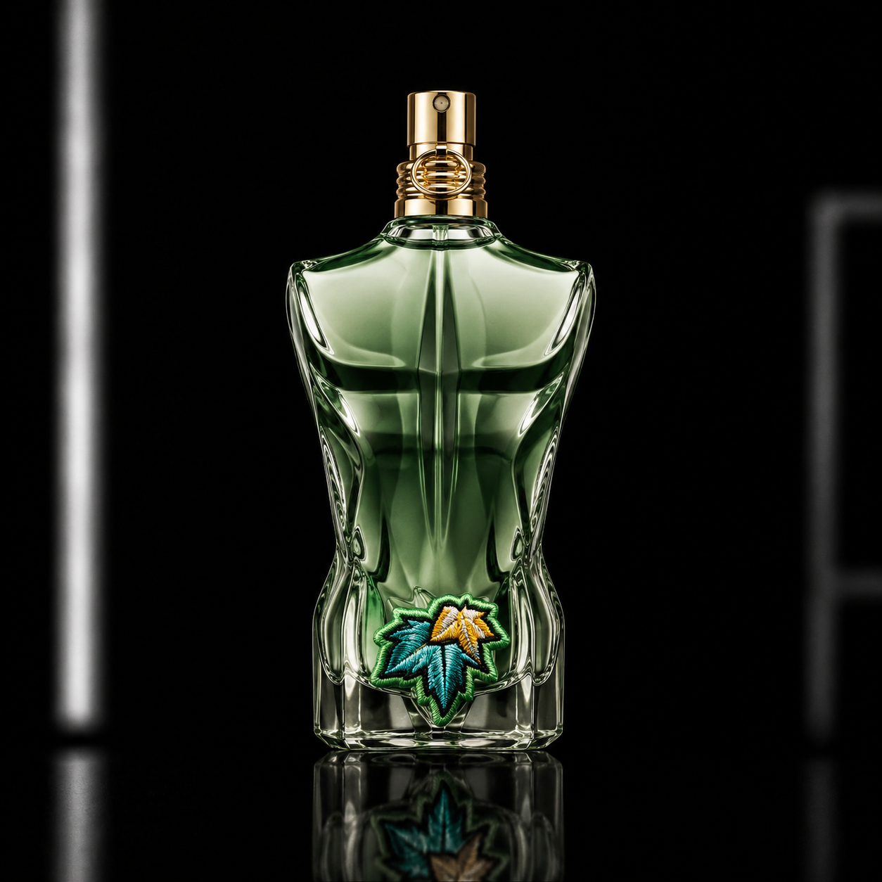 Jean Paul Gaultier Men's Le Beau Paradise Garden EDP 4.2 oz Fragrances