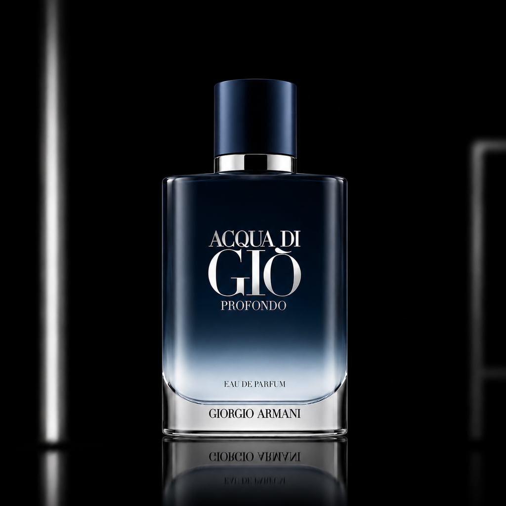 Giorgio Armani Men's Acqua di Gio Profondo EDP Spray 3.4 oz Fragrances
