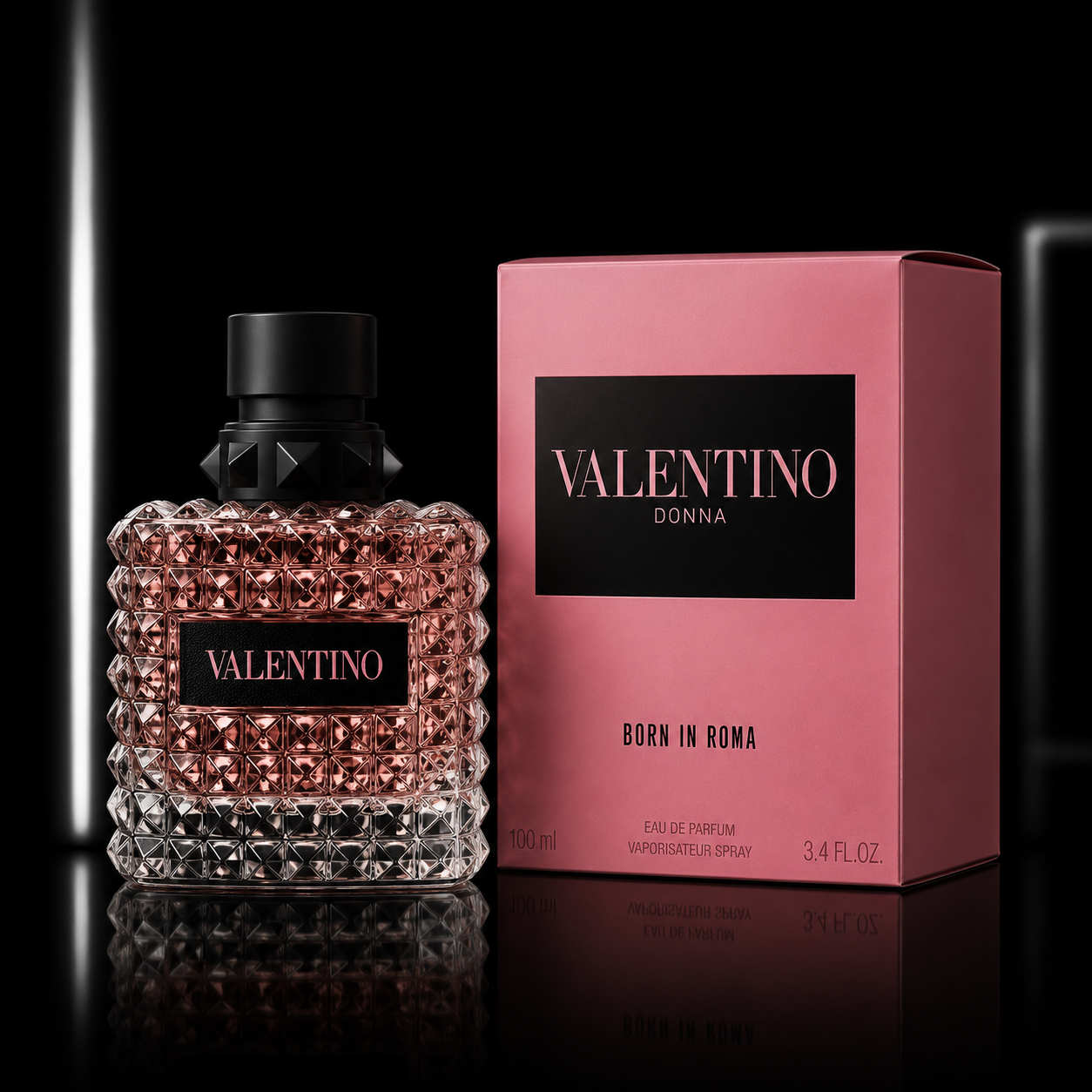 Valentino Garavani Ladies Donna Born In Roma EDP Spray 3.4 oz Fragrances