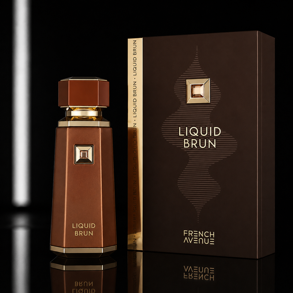 French Avenue  Men's Liquid Brun EDP Spray 3.4 oz Fragrances