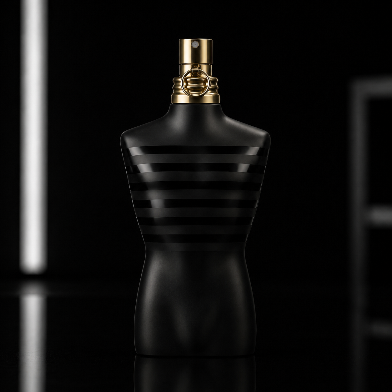 Jean Paul Gaultier  Men's Le Male Le Parfum EDP Spray 4.2 oz Fragrances