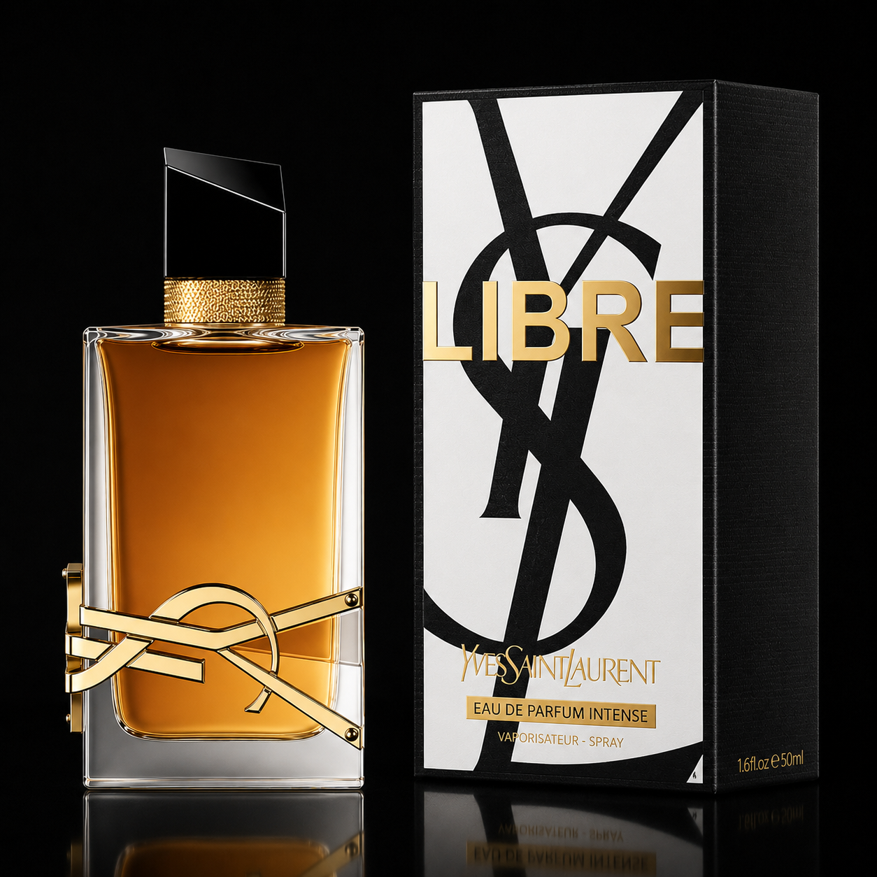 Yves Saint Laurent Ladies Libre Intense EDP Spray 3 oz Fragrances