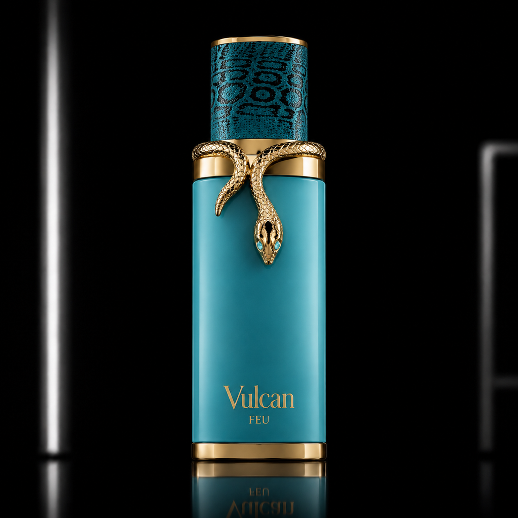 French Avenue  Unisex Vulcan Feu EDP Spray 3.38 oz Fragrances