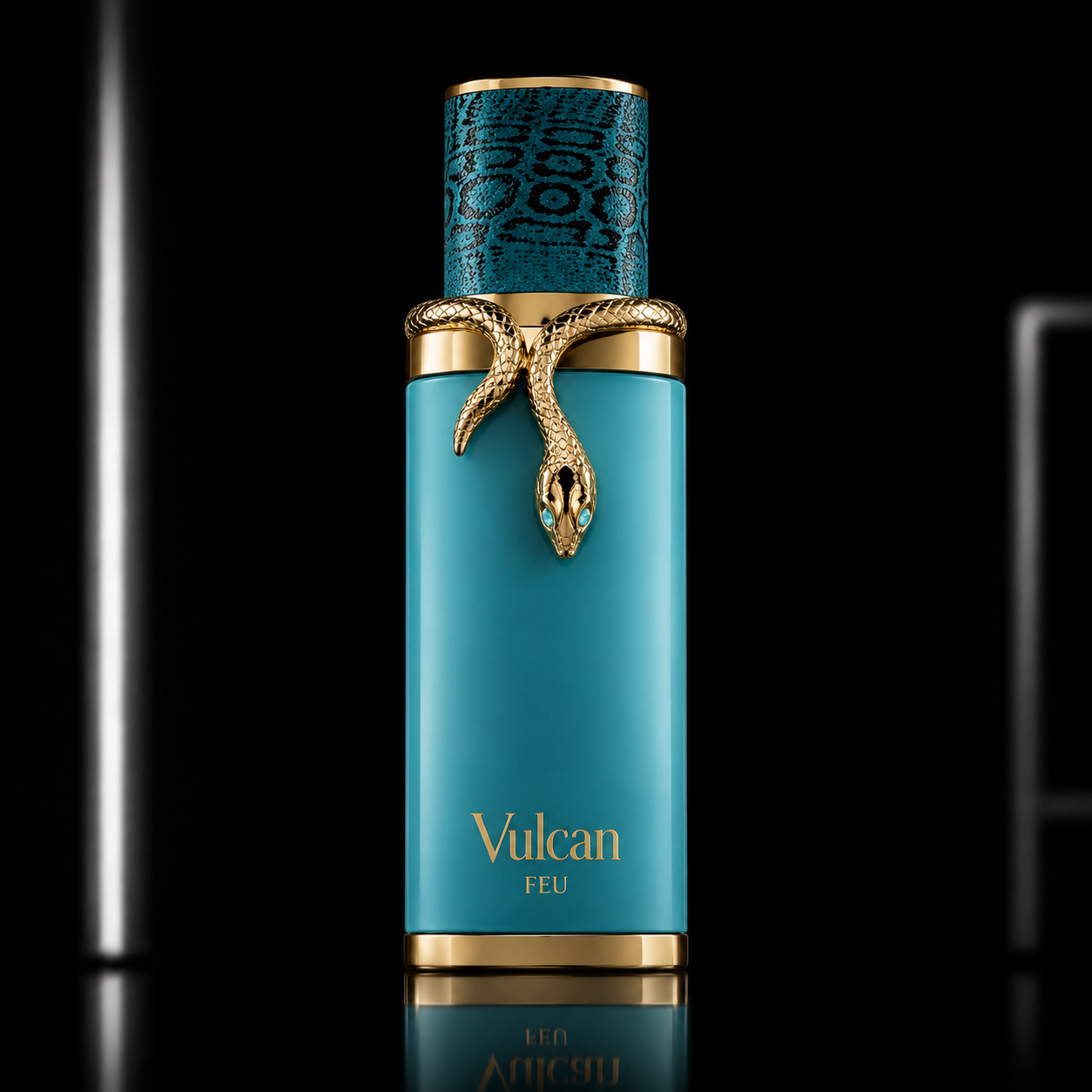 French Avenue  Unisex Vulcan Feu EDP Spray 3.38 oz Fragrances