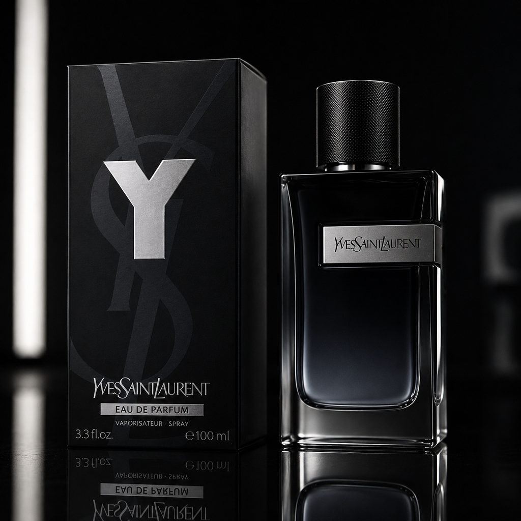 Yves Saint Laurent Men's Y EDP Spray 3.3 oz Fragrances